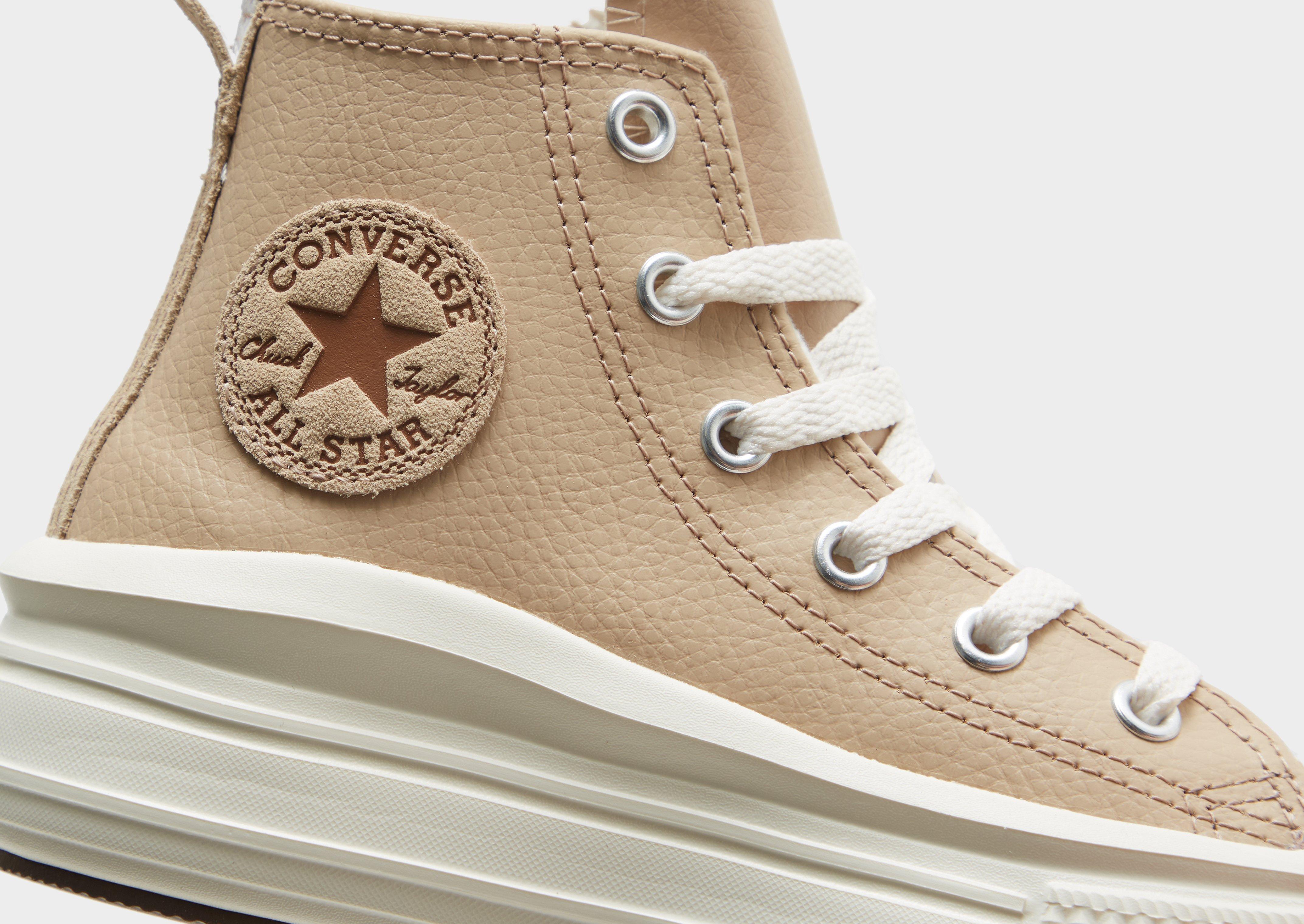 Converse Chuck Taylor All Star Move High Enfant