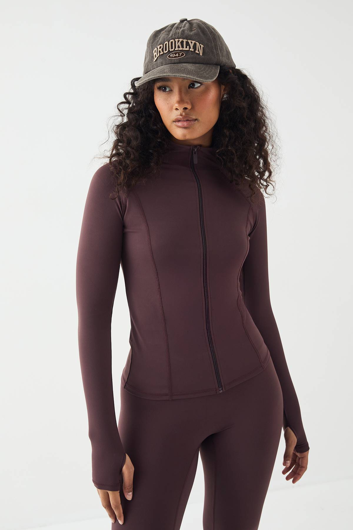Veste Zippée Ultra Sculptante Sports DSGN Studio