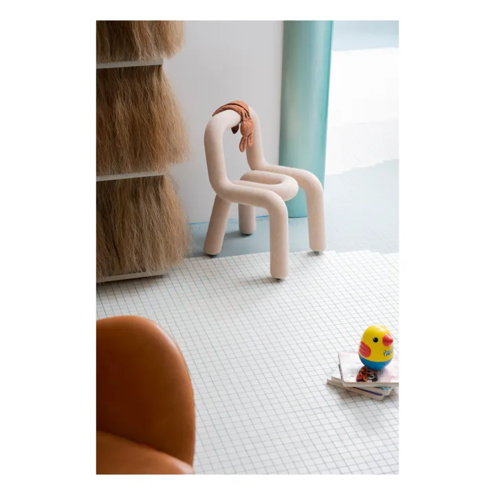 Moustache Chaise Mini Bold | Beige