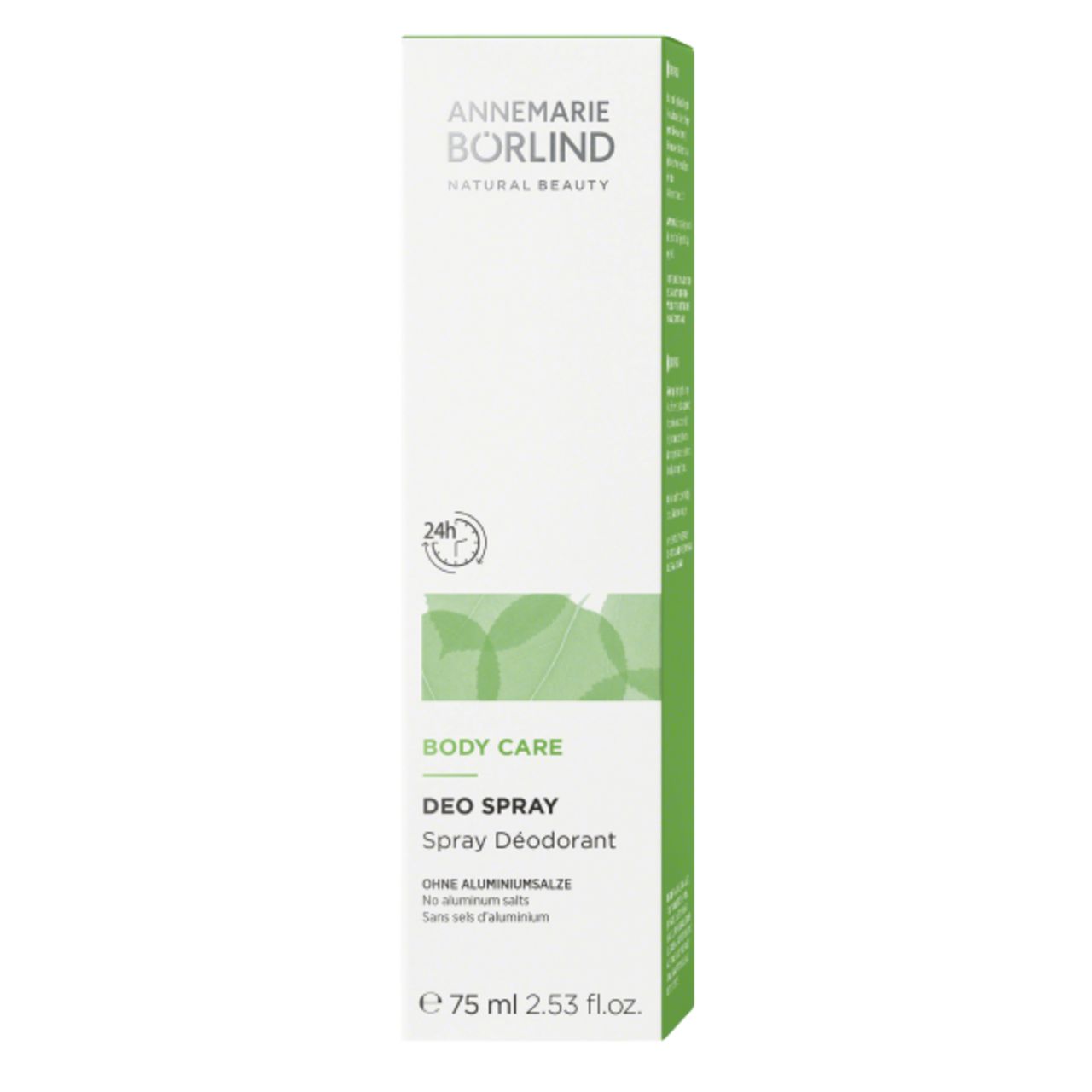 ANNEMARIE BÖRLIND BODY CARE Deo Spray