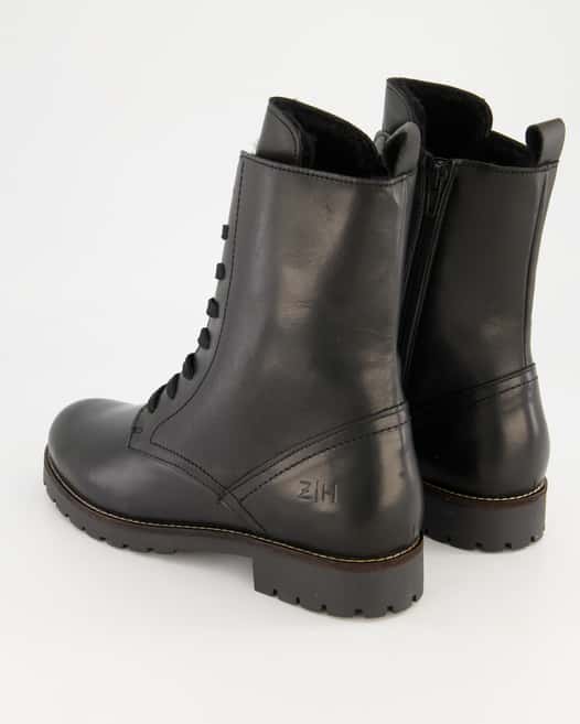 Zahira A8404-02 Stiefeletten in Schwarz