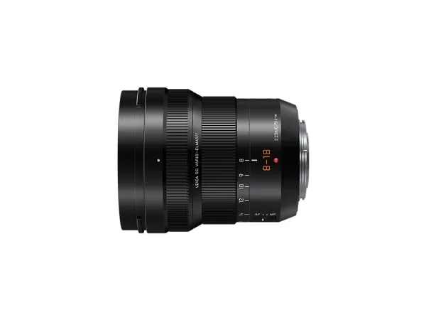 Leica DG Vario-Elmarit H-E08018E - Vidvinkel zoom objektiv - 8 mm - 18 mm - f/2.8-4.0 ASPH. - Micro Four Thirds - for Lumix DC-BGH1; Lumix G DC-G100, G110, G90, GF10, GF90, GH5M2, GH6, GH6L, GX880, GX9, GX9H