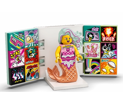 LEGO Candy Mermaid BeatBox (43102)
