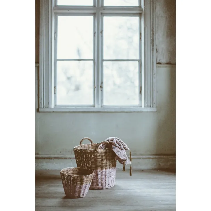 Numero 74 Panier de rangement | Sweet Blue S046