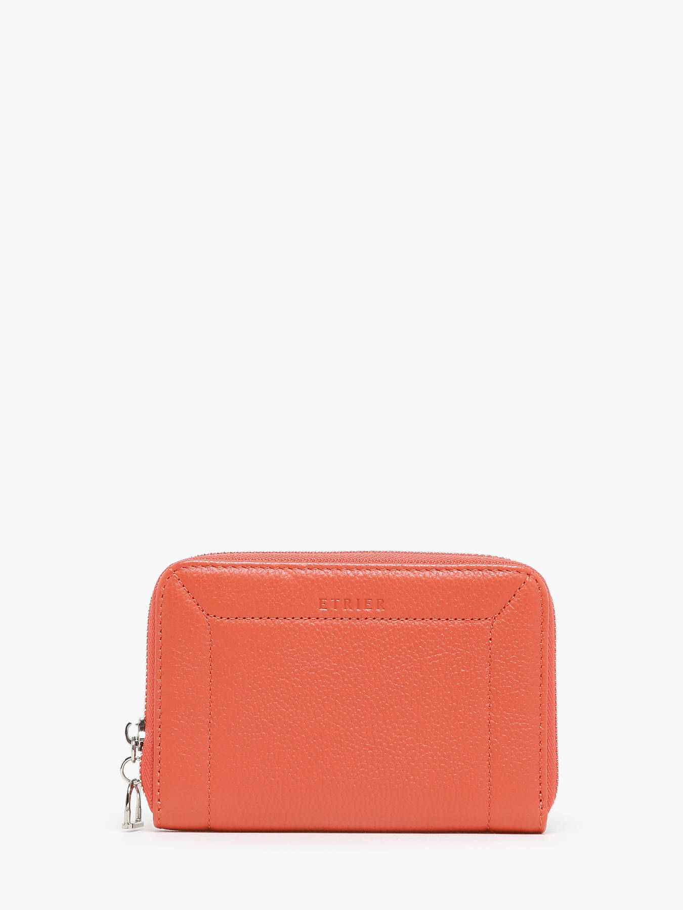 Portefeuille Altesse cuir ETRIER