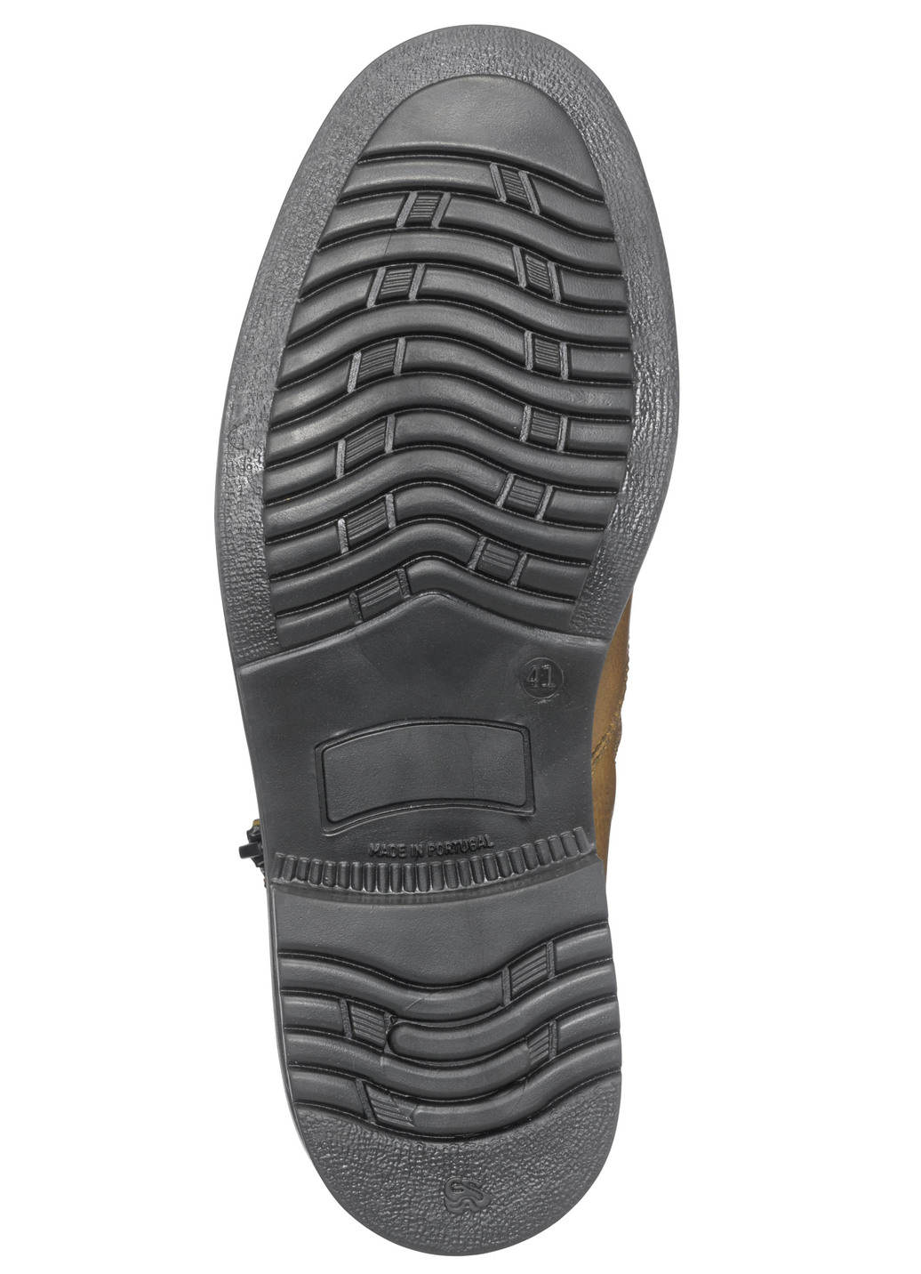 Stiefel mit molligem Lammfellfutter