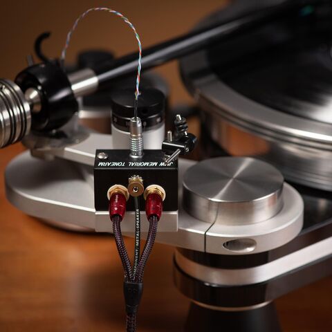 AudioQuest Black Hole GroundGoody – aardingskabel