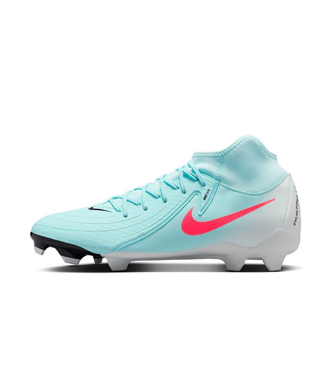 Nike Phantom Luna 2 Academy MG MINT-ATOMIC-RED-OFF-NOIR