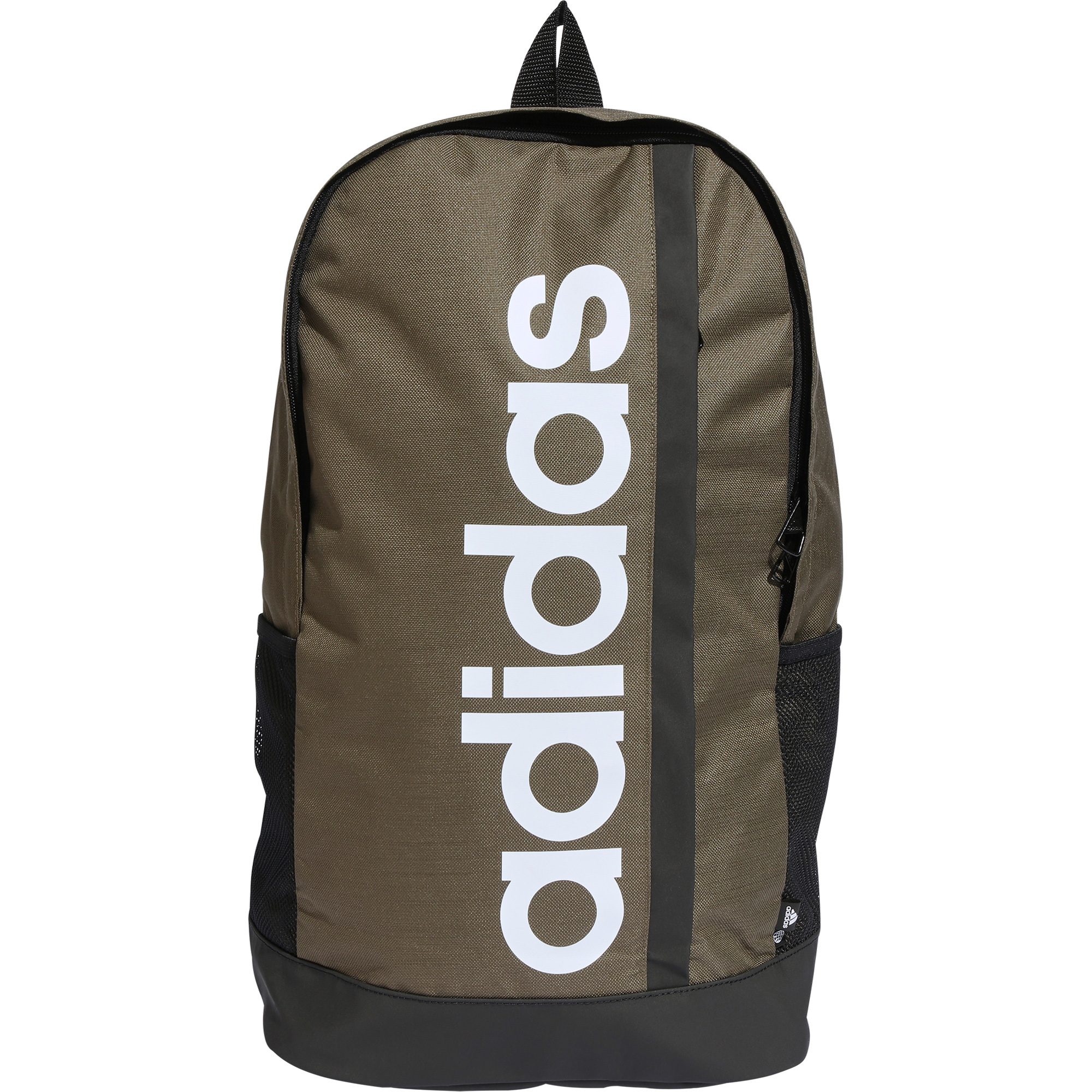 adidas Essentials Linear Rucksack olive strata