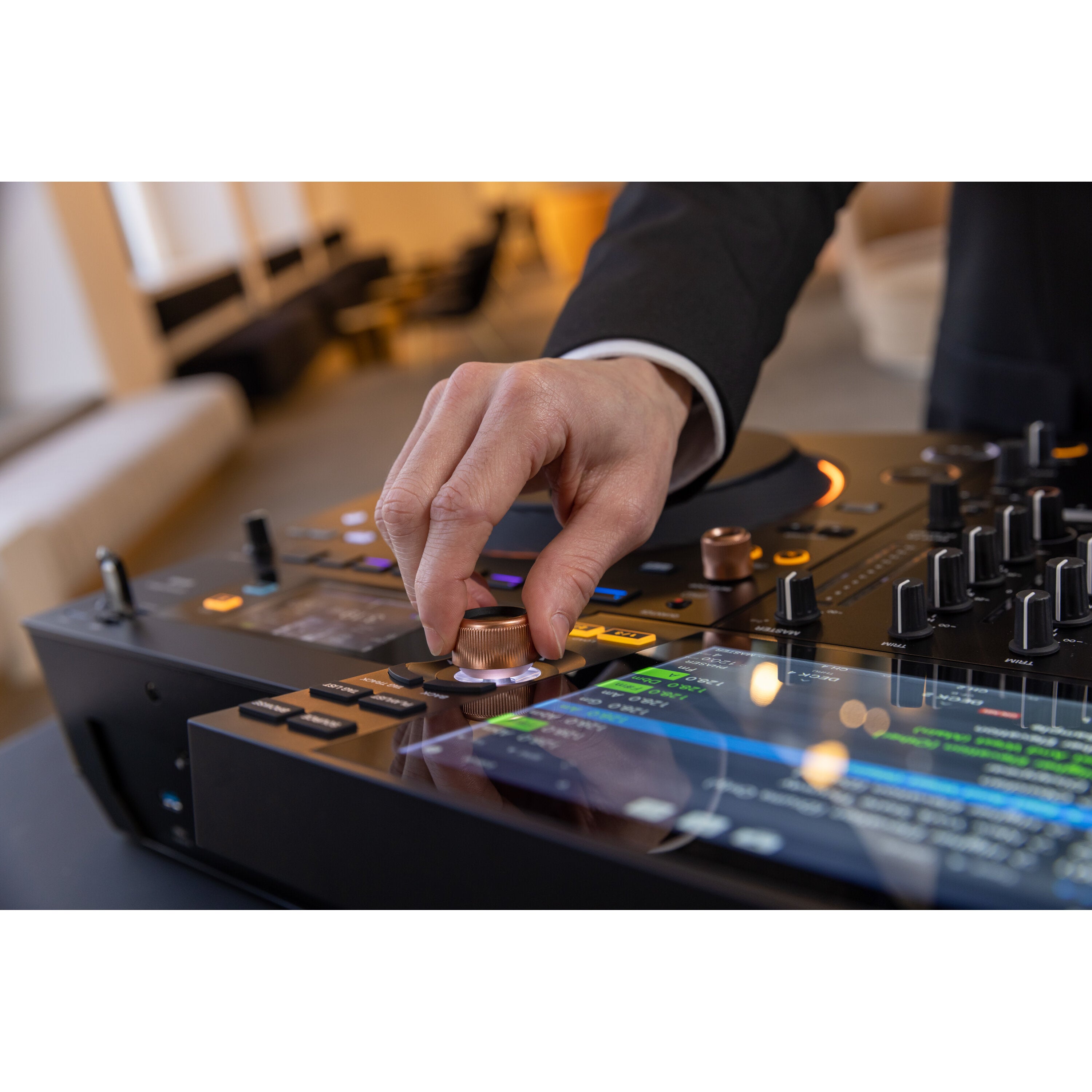 Pioneer DJ OPUS-QUAD all-in-one DJ-controller