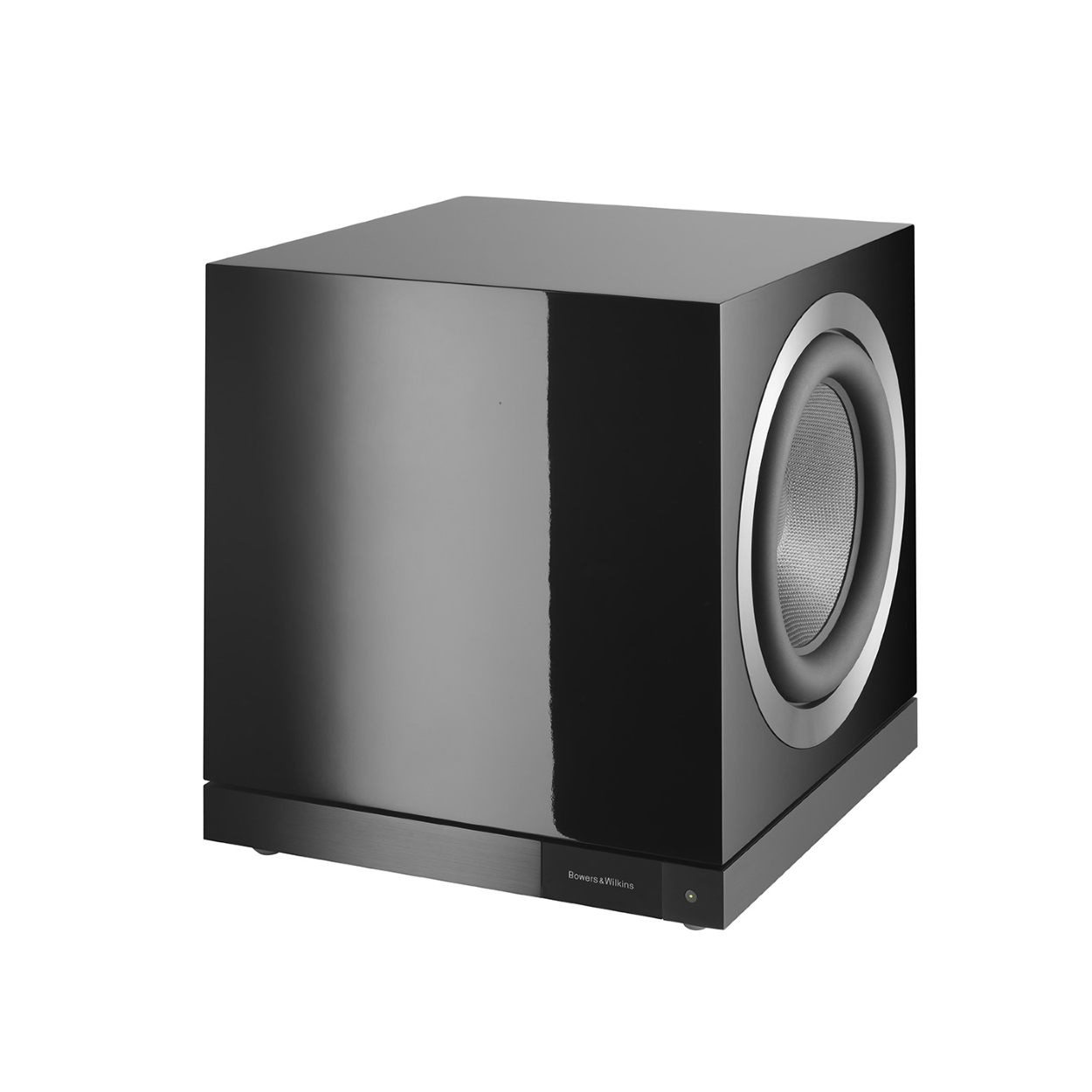 Koop Bowers & Wilkins DB2D Subwoofer | 5 Jaar Garantie Zwart hoogglans