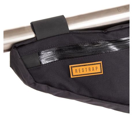 Sacoche de Cadre Restrap Frame Bag Small 2.5 L Noir