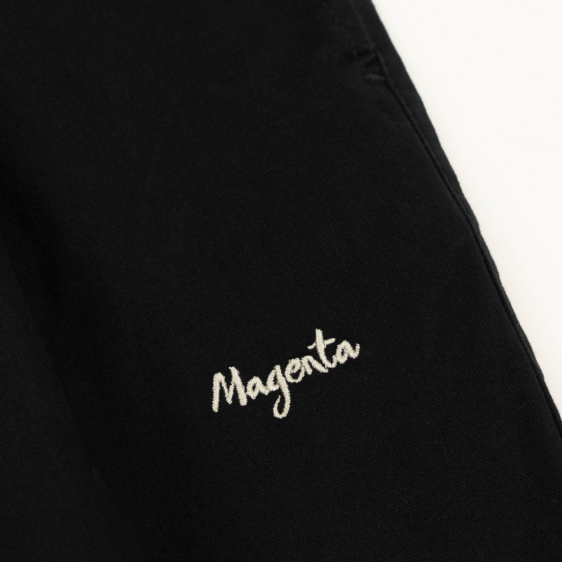 Pantalon chino Corleone - Noir