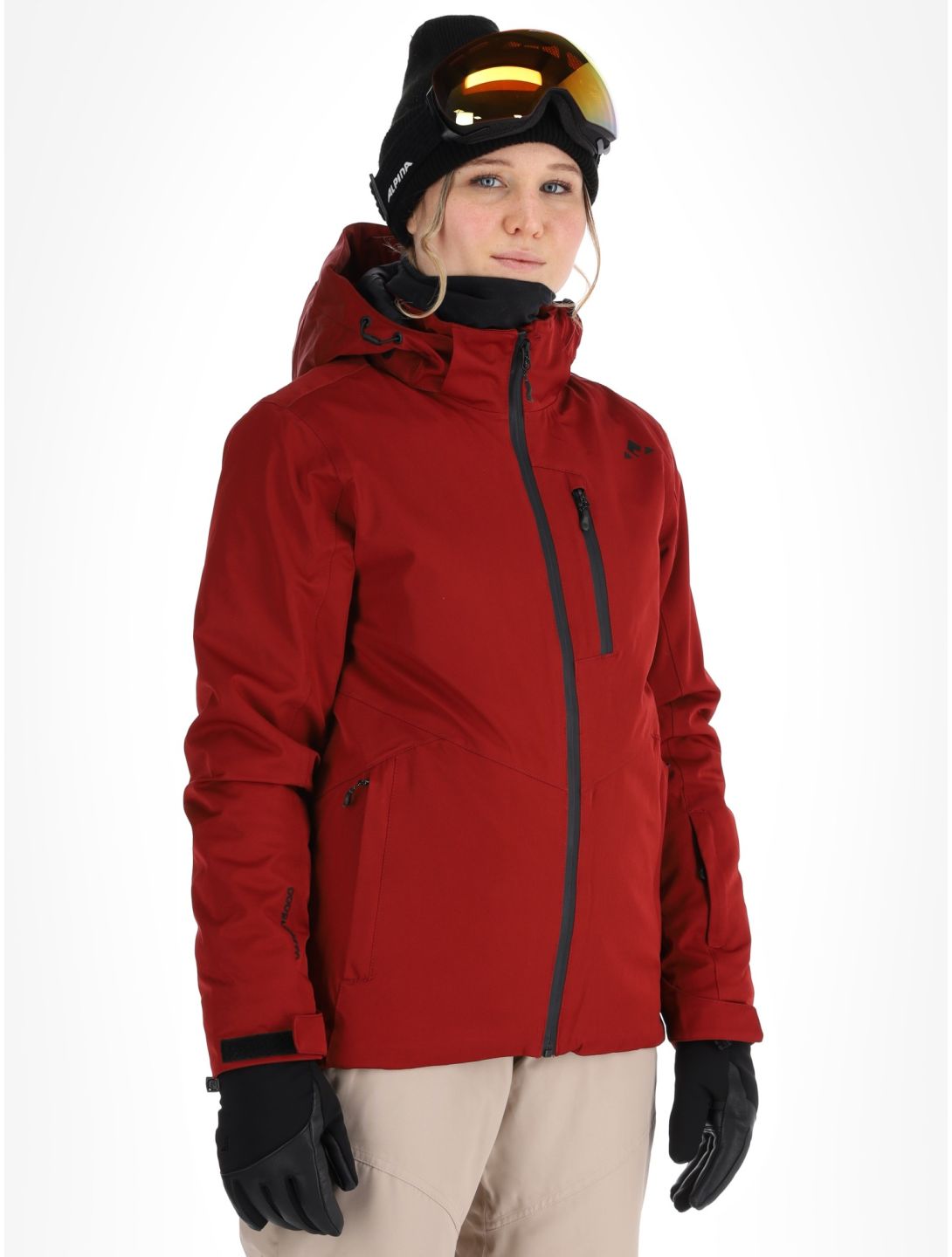 Jada ski-jas dames