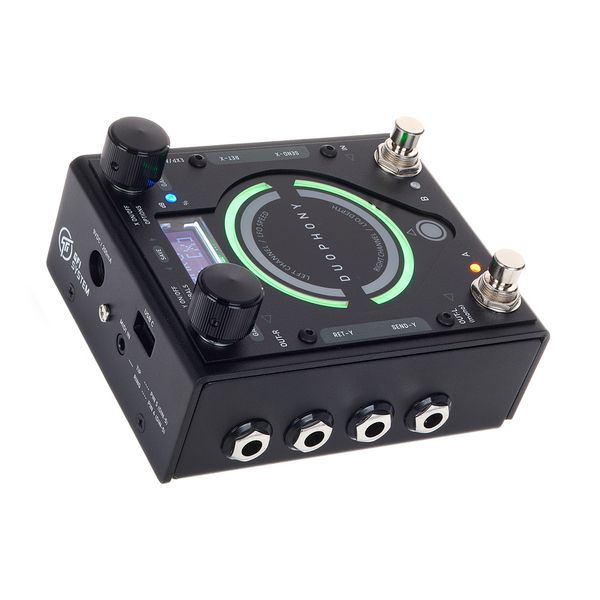 GFI System Duophony Parallel Blender