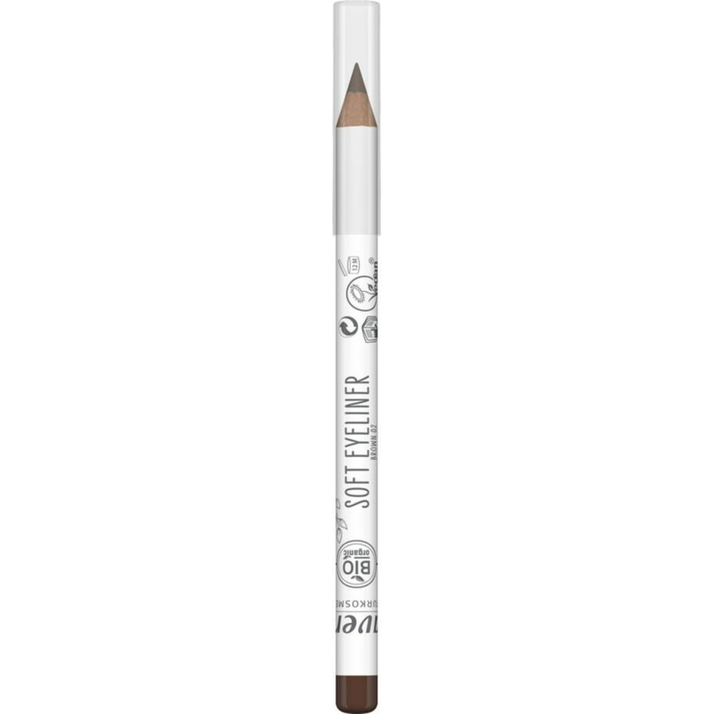 Lavera Oogpotlood Soft Brown 021,14 gr