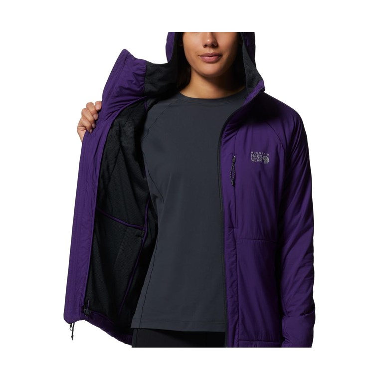Mountain Hardwear Kor Airshell Warm Jacket Women Zodiac