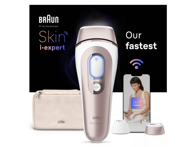 Hårfjerner Braun Braun PL7147 Skin i-expert Pro IPL hårfjerner