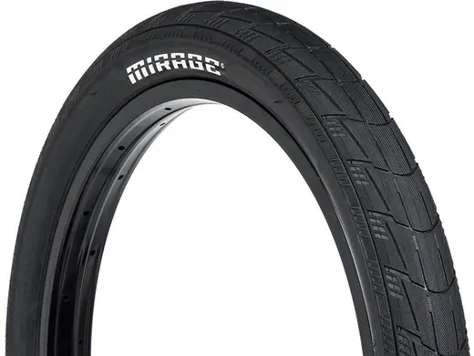 Eclat Mirage Foldbart BMX Dæk | SkatePro
