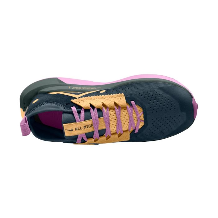 Nike Dame Trailsko Zegama 2 Blå