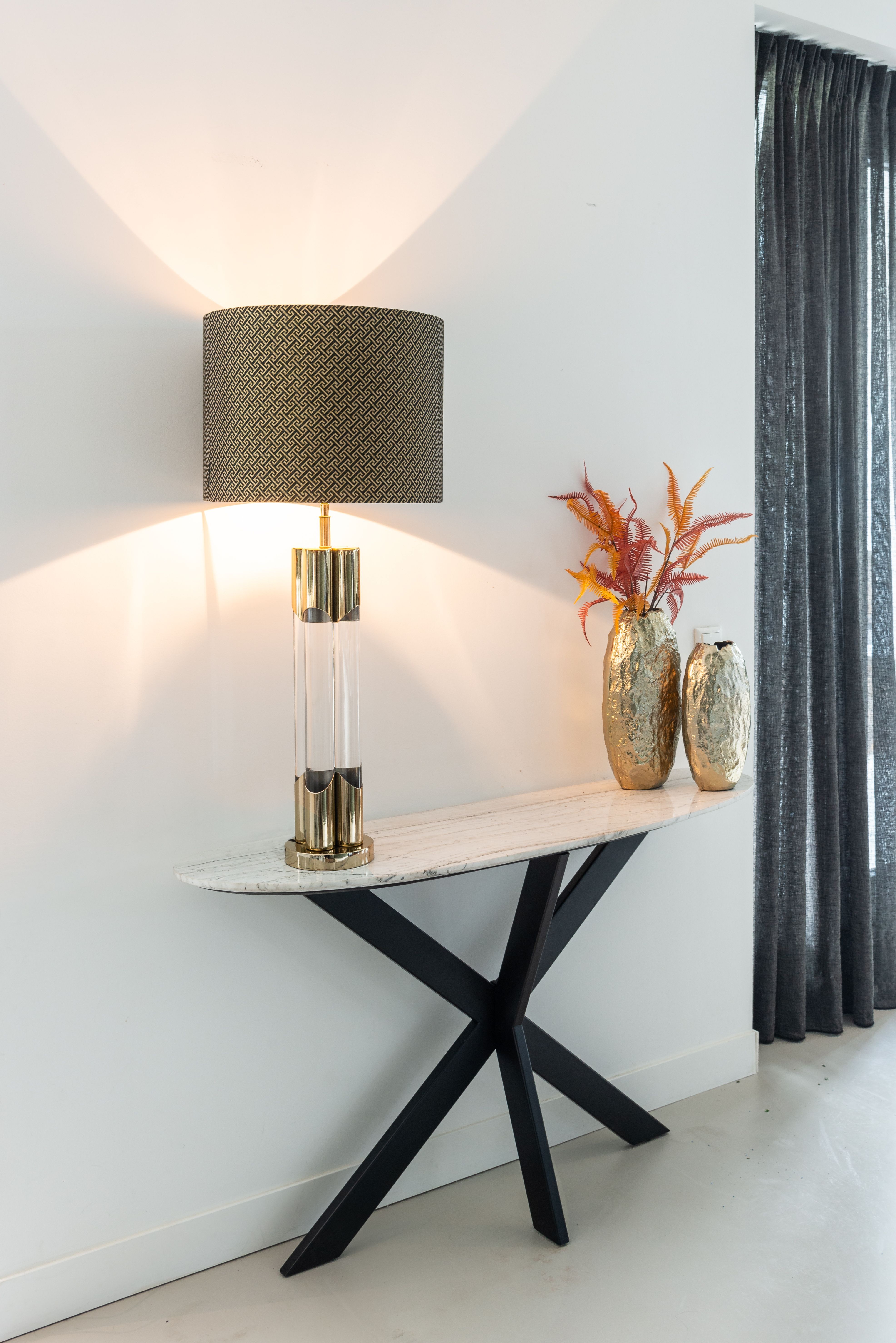 Wandtafel 7675 Trocadero B132 x D36 x H76.5 cm