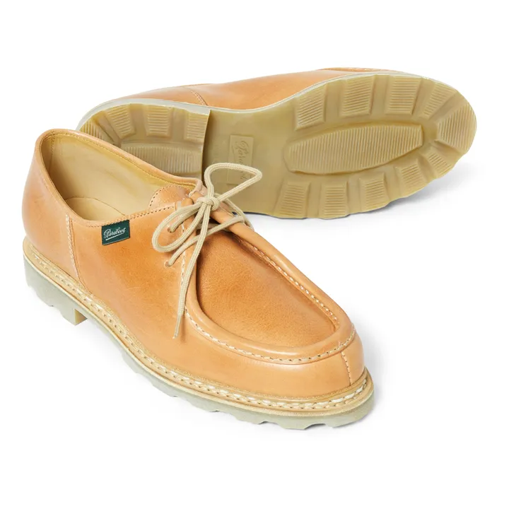 Paraboot Derbies Michael | Camel