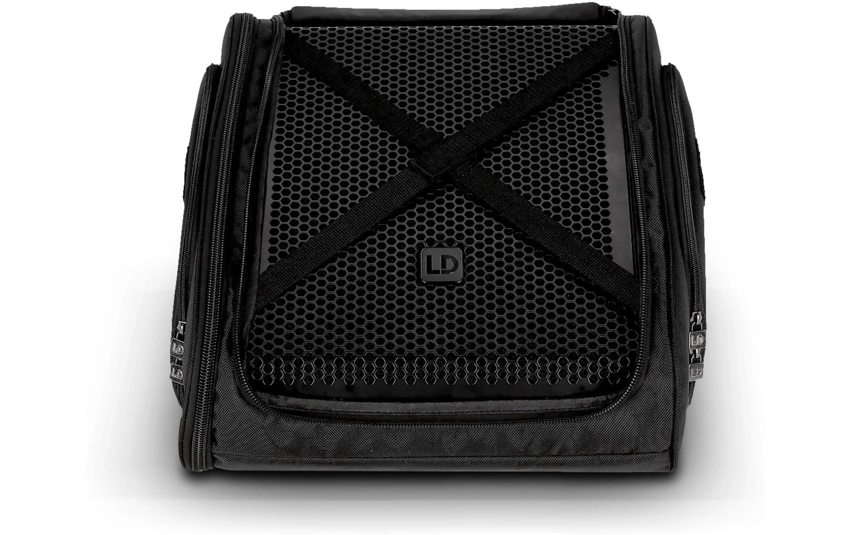 Schutzhülle MON 10 G3 PCGepolsterte Schutzhülle für Bühnenmonitor MON 10 A G3