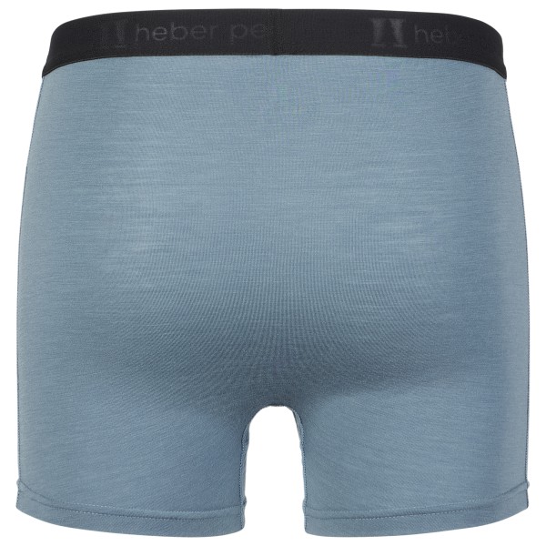 Heber Peak - MerinoMix165 PineconeHe. Boxer 2-Pack - Sous-vêtement mérinos