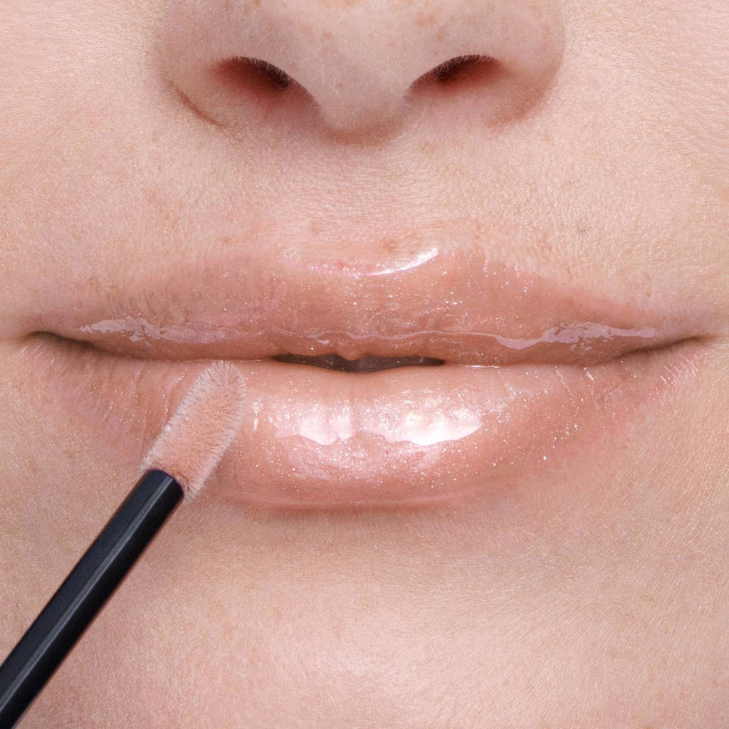 kleur is donkerderGloss Fabuleux lipgloss - 2 Golden Girl