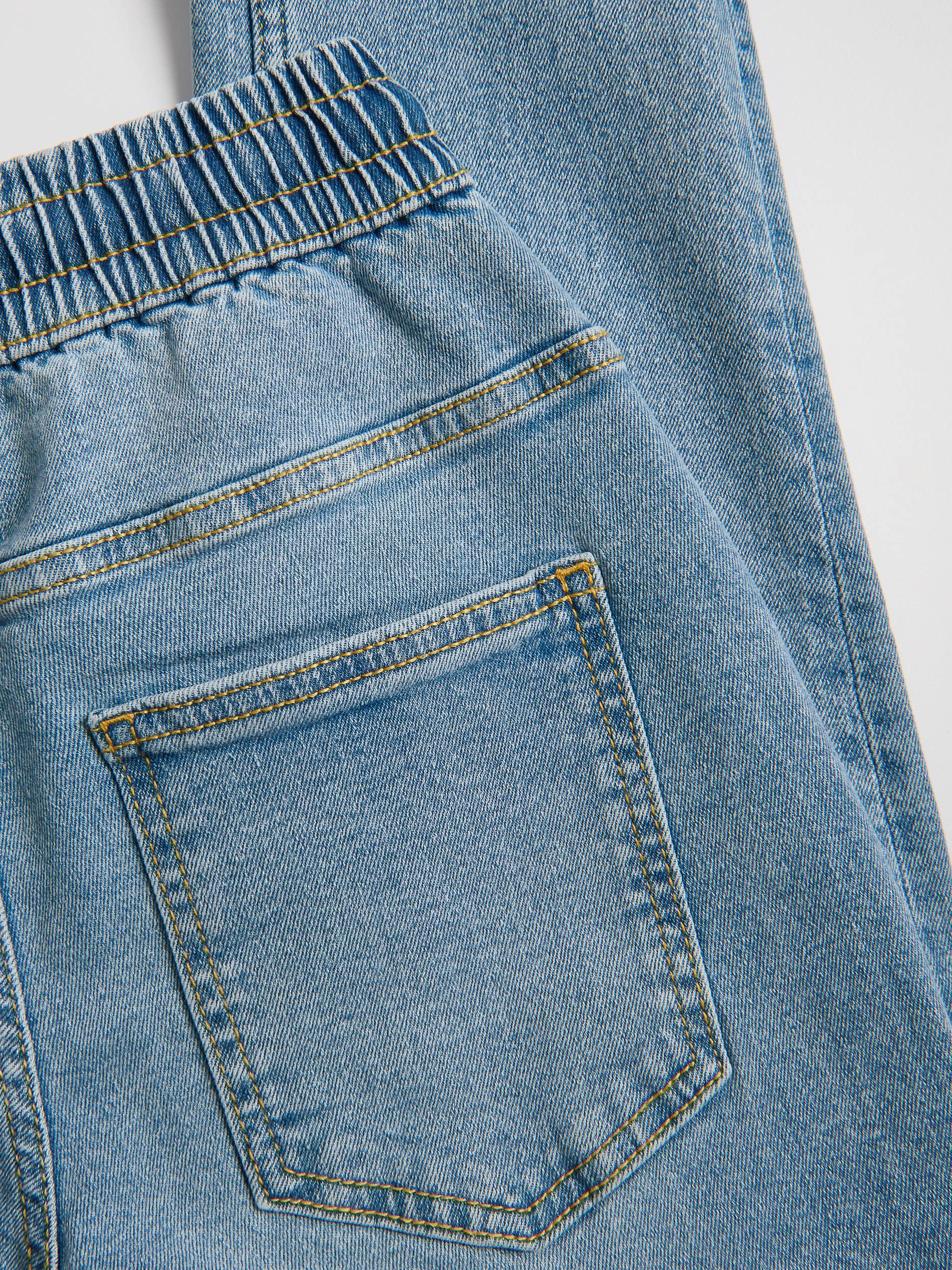 Jeans Carrot Fit