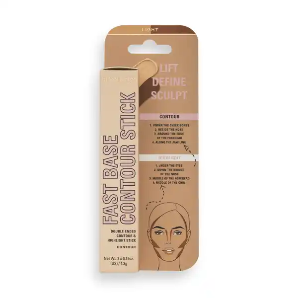 Fast Base Contour Stick Light
