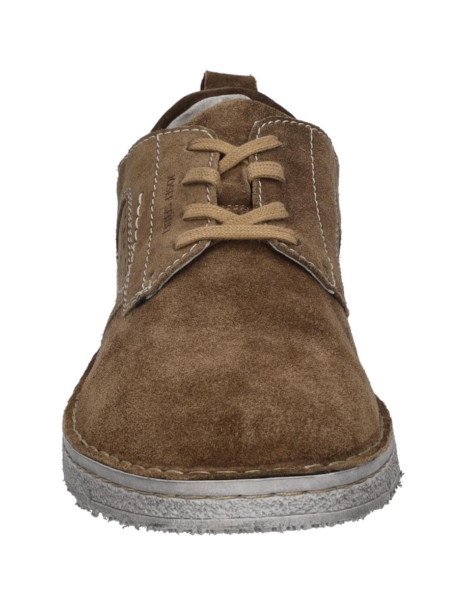 Halbschuh Ruben 49, braun