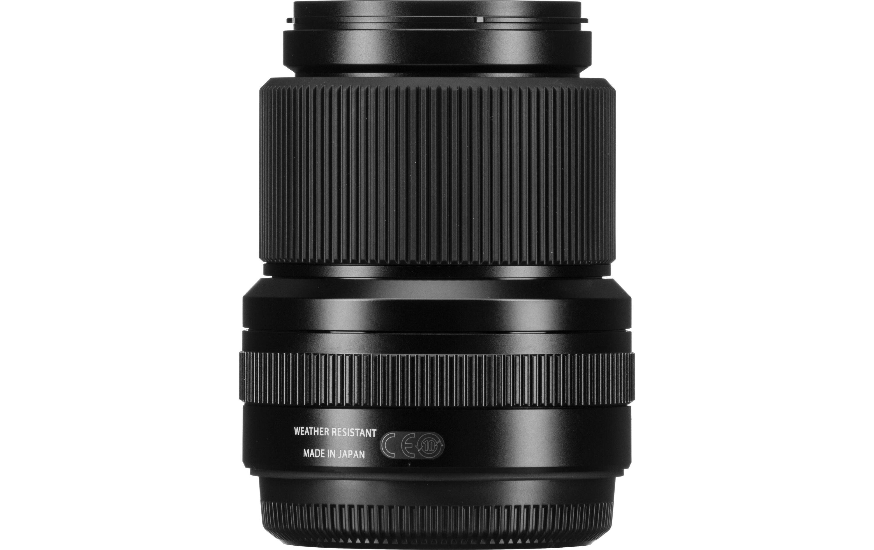 Festbrennweite FUJINON GF 30mm F/3.5 R WR – Fujifilm G-Mount<br>Festbrennweite mit beliebter 24-mm-Brennweite