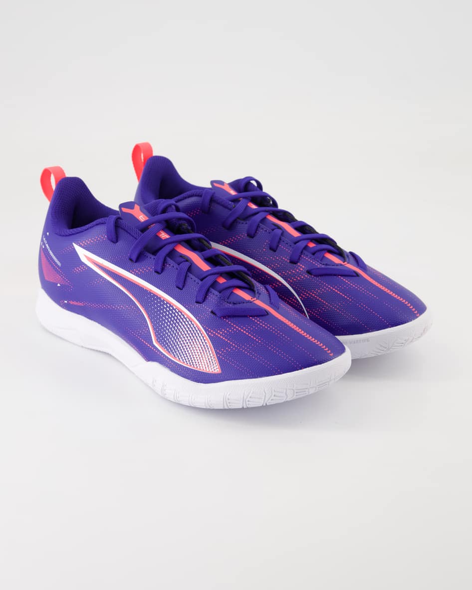 Puma Ultra 5 Play IT Jr Sneaker in Blau