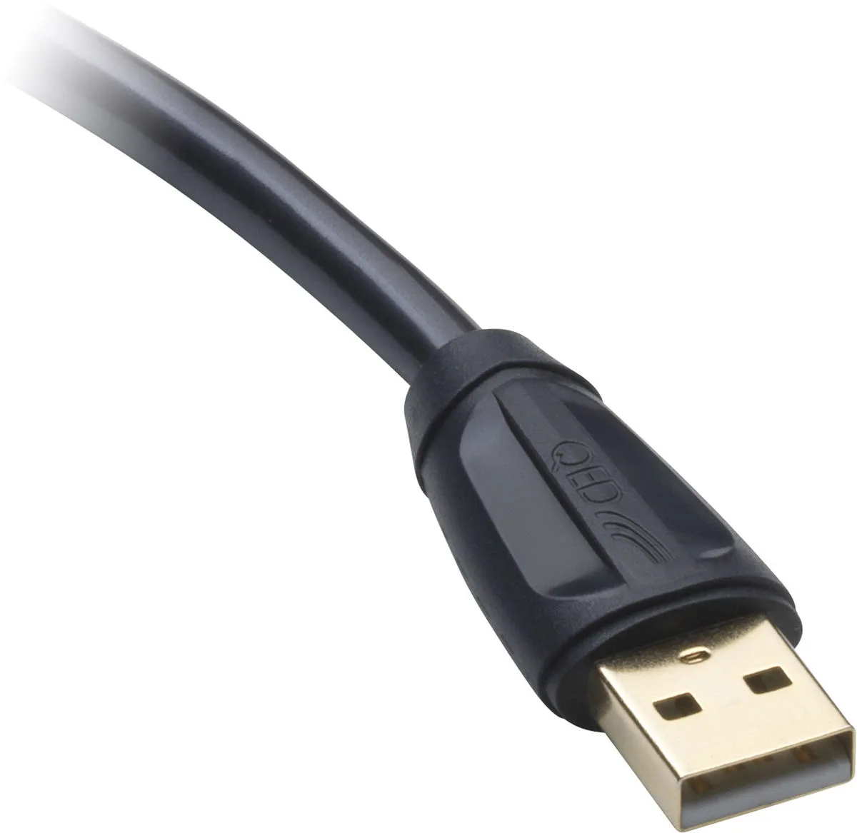 QED Performance USB A-B Graphite (3 m) Câbles USB