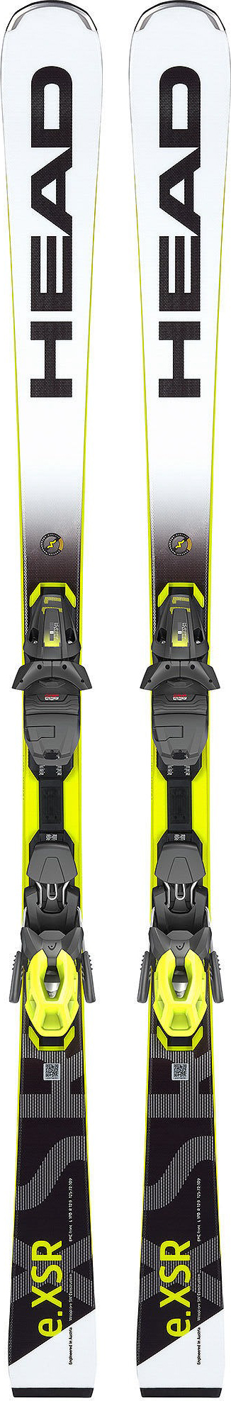 Worldcup Rebels e.XSR med PR 11 GW White/Black