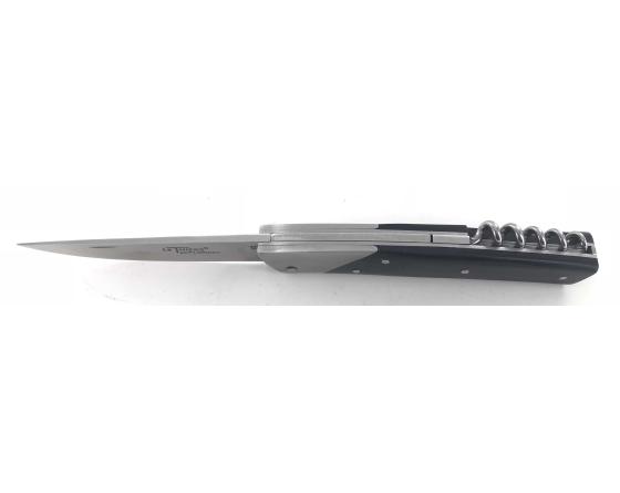 Thiers 11 cm Buffle Brut avec tire-bouchon Couteau de Poche le Thiers par Florinox