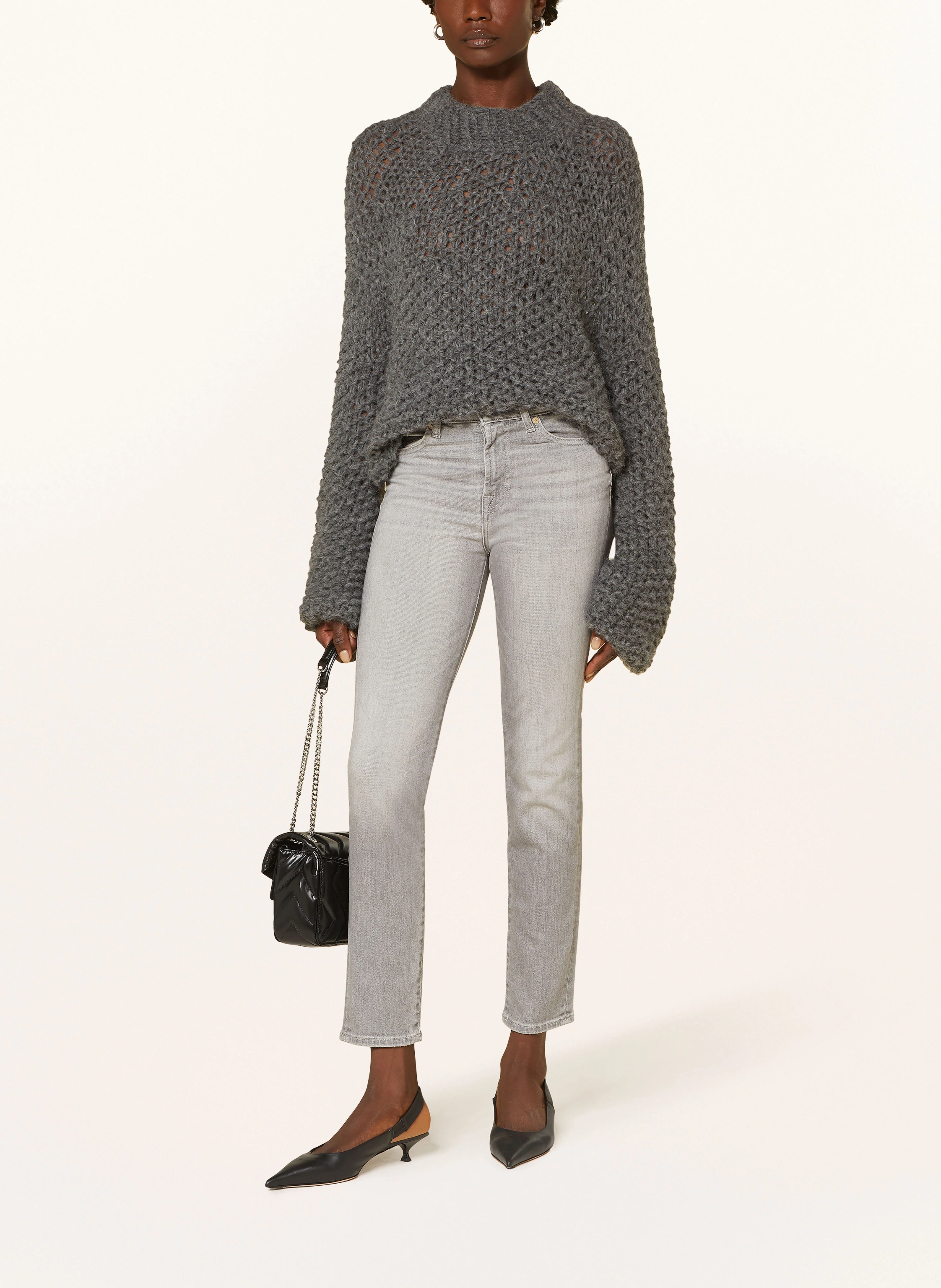 7 for all mankind Skinny Jeans ROXANNE