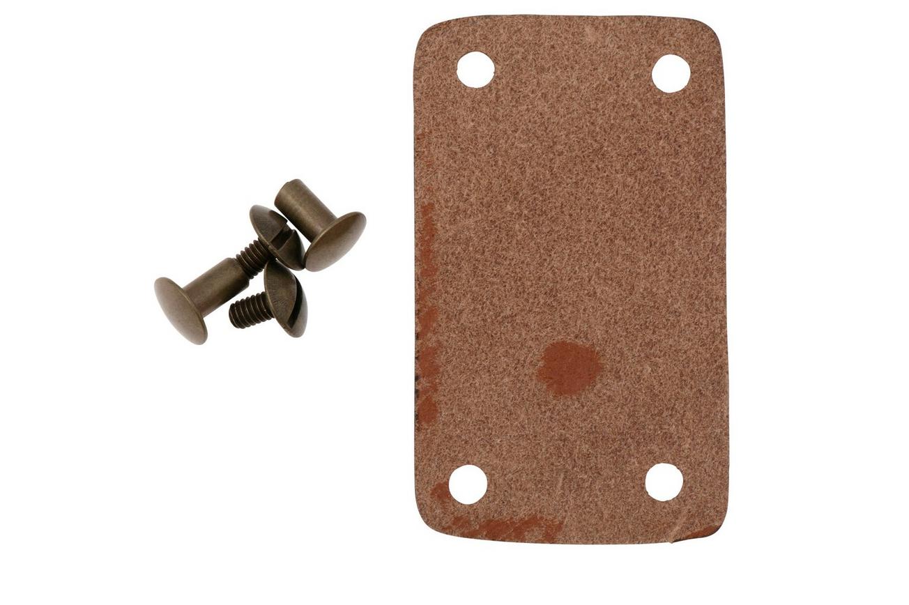 Casström Fire Striker Holder 13069 Cognac for Kydex schedes