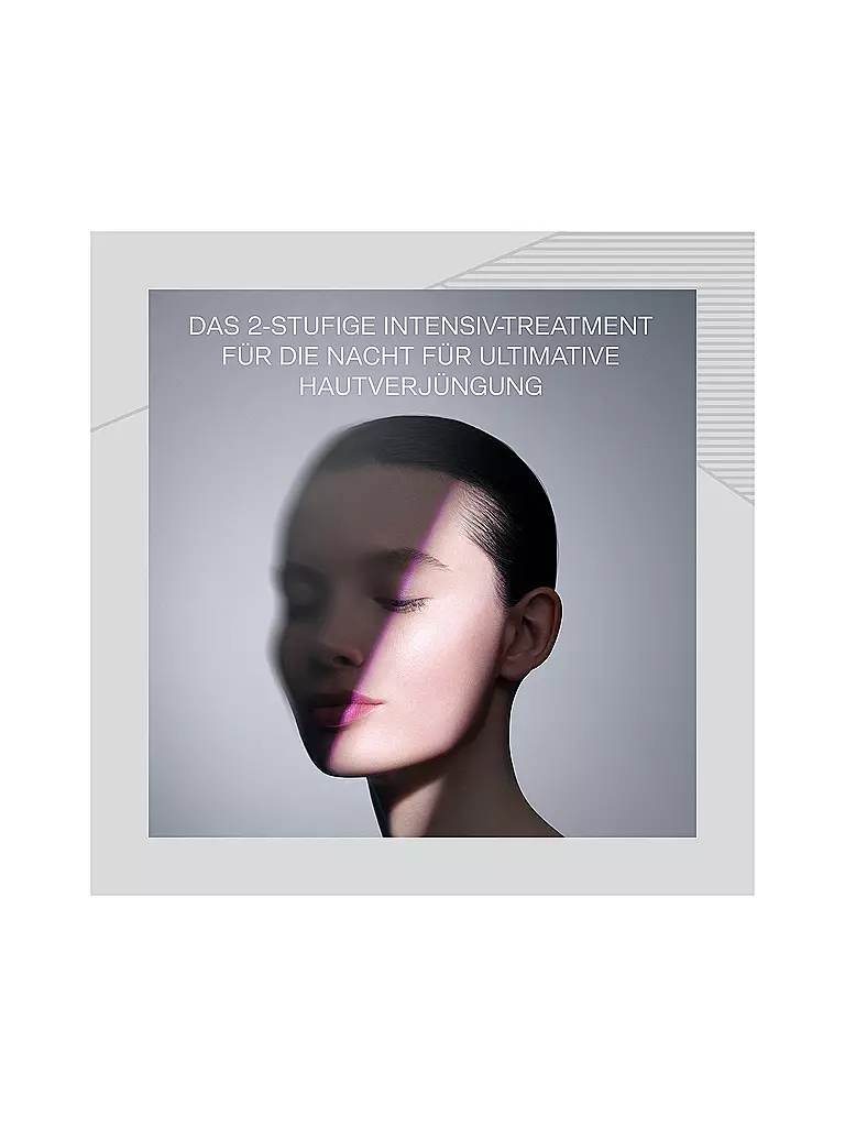 LA PRAIRIE Platinum Rare Mask Rejuvenating  20ml & 12x 0.7ml  keine Farbe