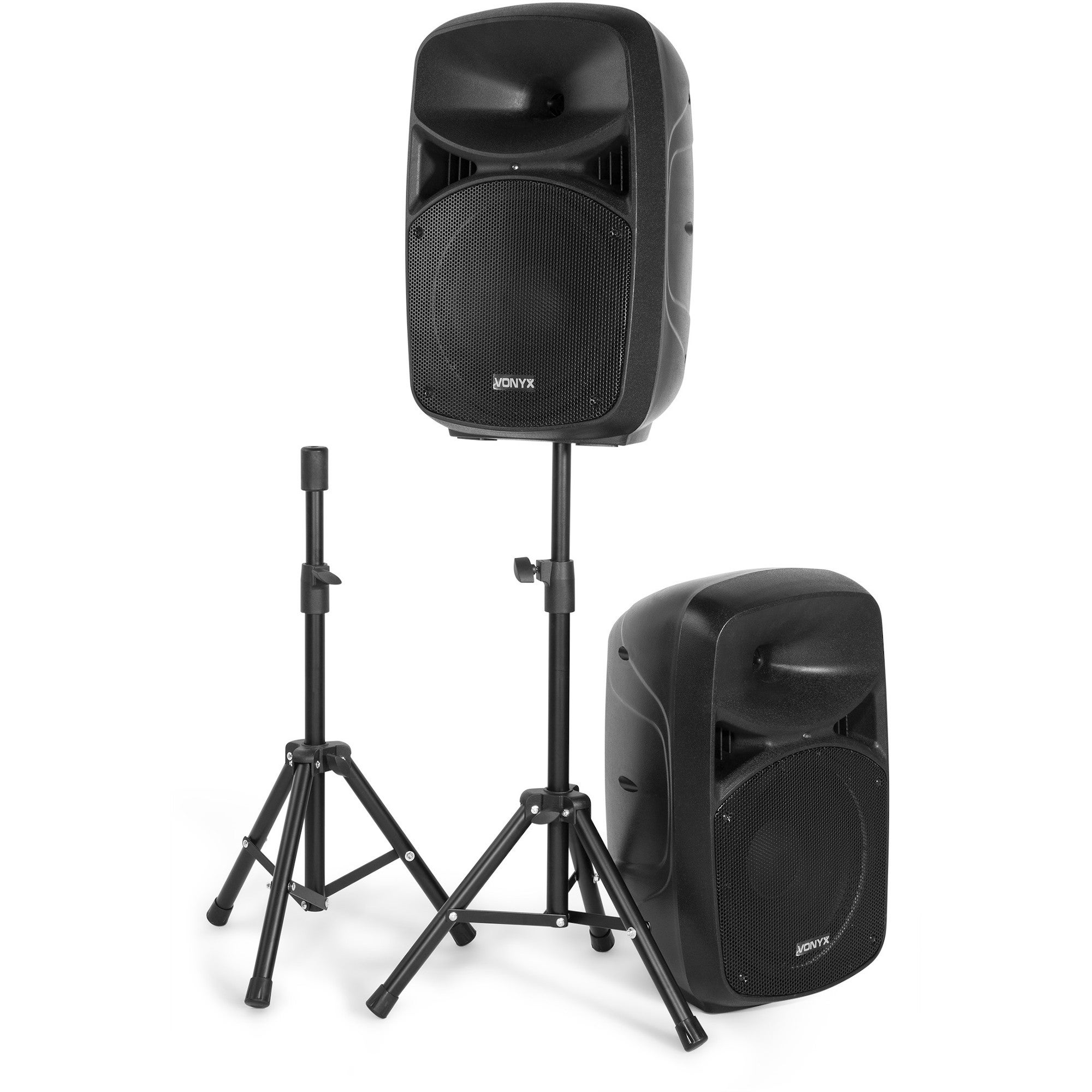 Vonyx VPS102A Plug & Play set