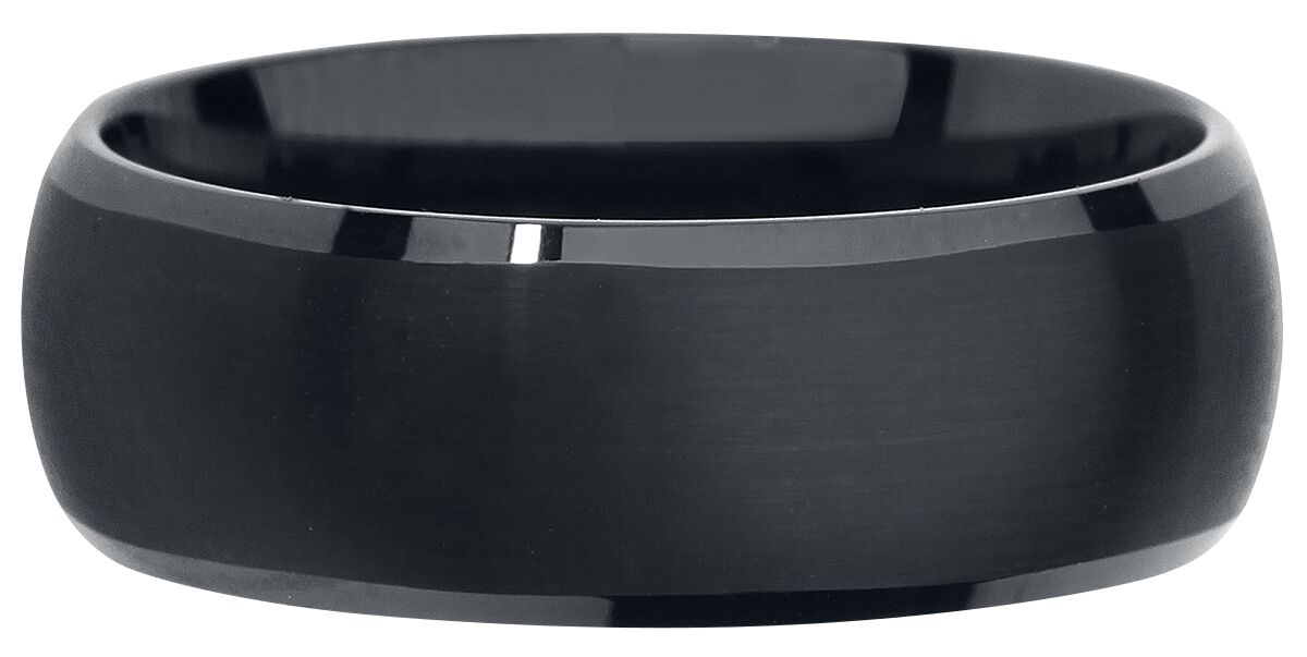 Black Tungsten | etNox Bague