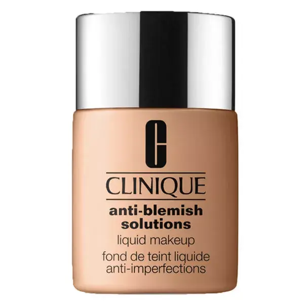 Base Líquida Anti-Imperfeições Clinique nº 52 Neutro 30ml