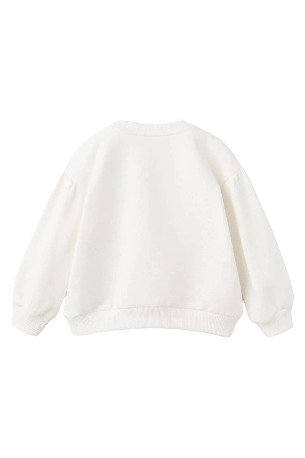 Mango Kids sweater wit