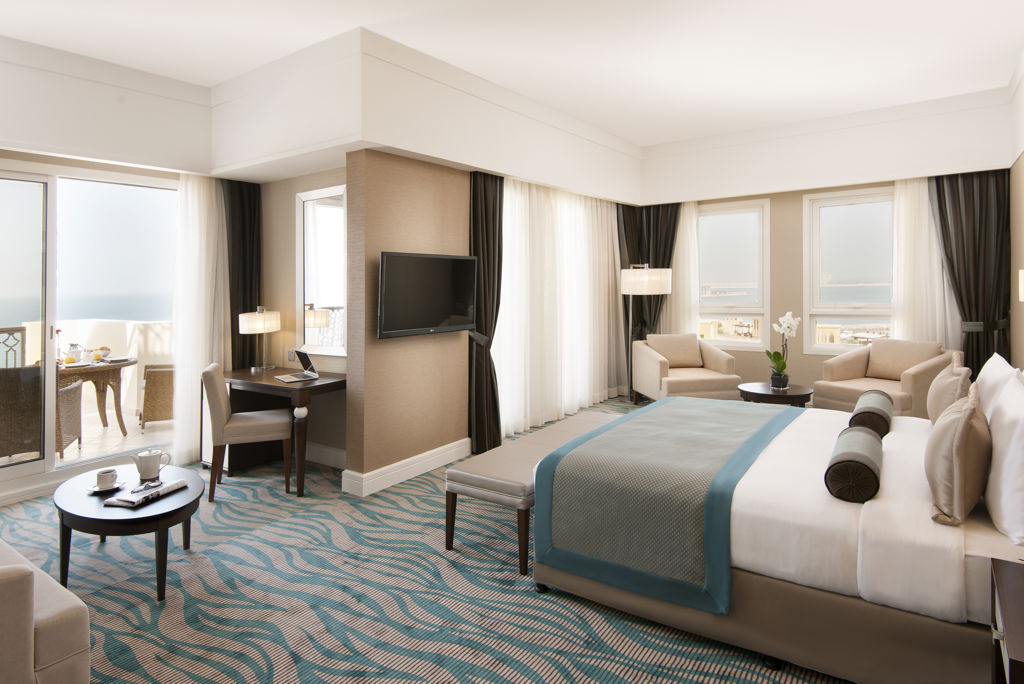 Rixos Bab Al Bahr Ultra All Inclusive - Hotel