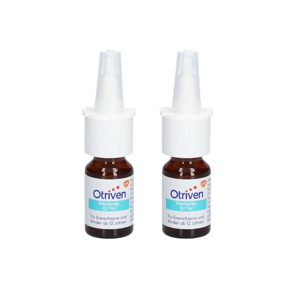 Otriven SinuSpray 0,1 % Nasenspray