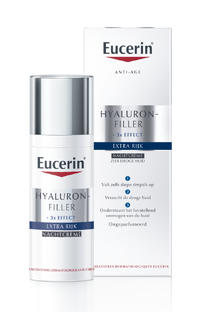 Eucerin Hyaluron-Filler Urea Nachtcrème Extra Rijk 50ML