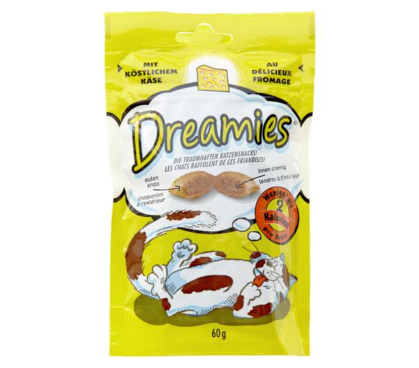 Dreamies™ Katzensnack, Megapack, 180 g