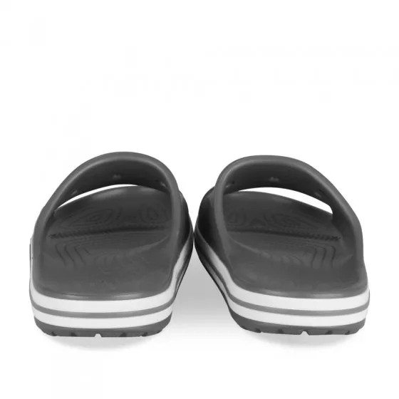 Claquettes GRIS CROCS