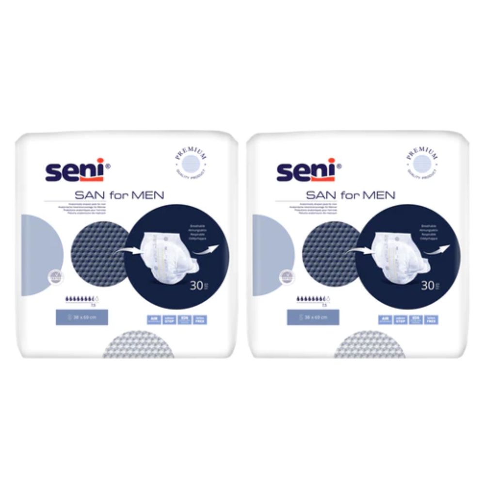 Seni San for Men